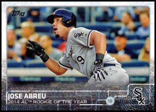 583 Jose Abreu